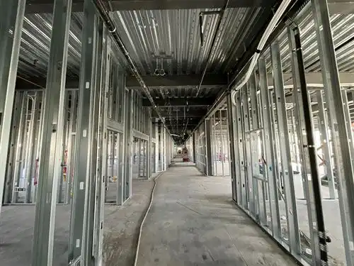 Interior construction