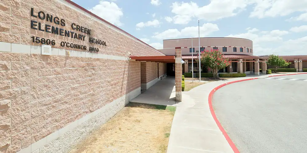 Longs Creek Elementary School, North East ISD, (NEISD) San Antonio, Texas