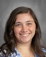 staff photo of Morgan Begotka