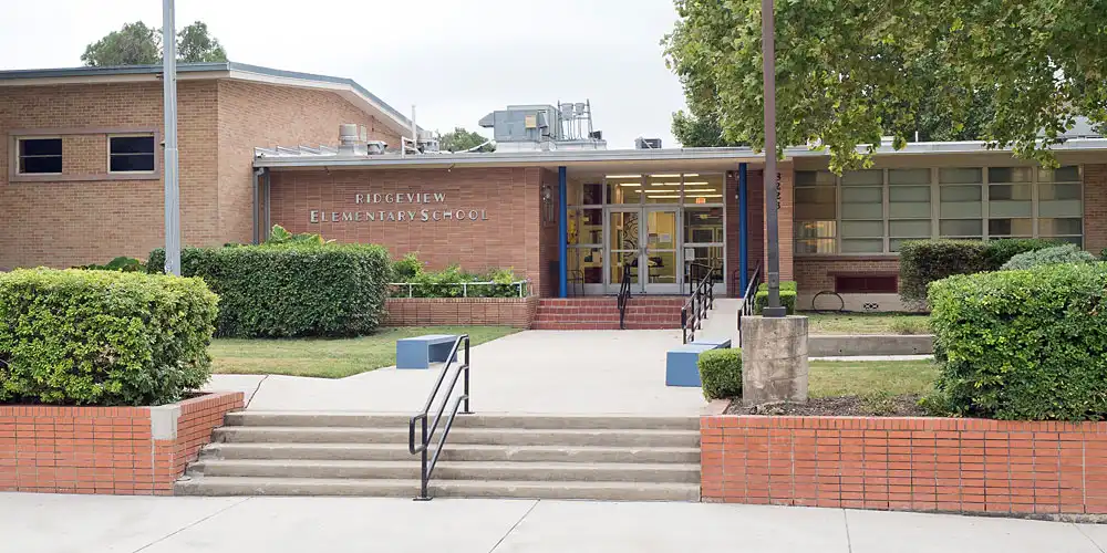 Ridgeview Elementary School, North East ISD, (NEISD) San Antonio, Texas
