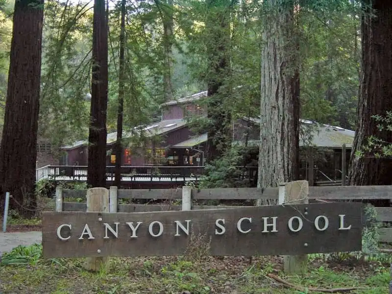 Canyon School Today