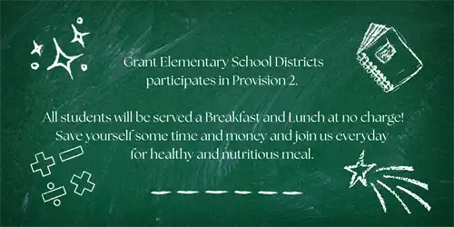 Free Meal to Students Notification