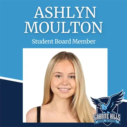 Student Board Member
