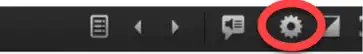 Bookshare Toolbar