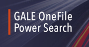GALE Onefile Power Search