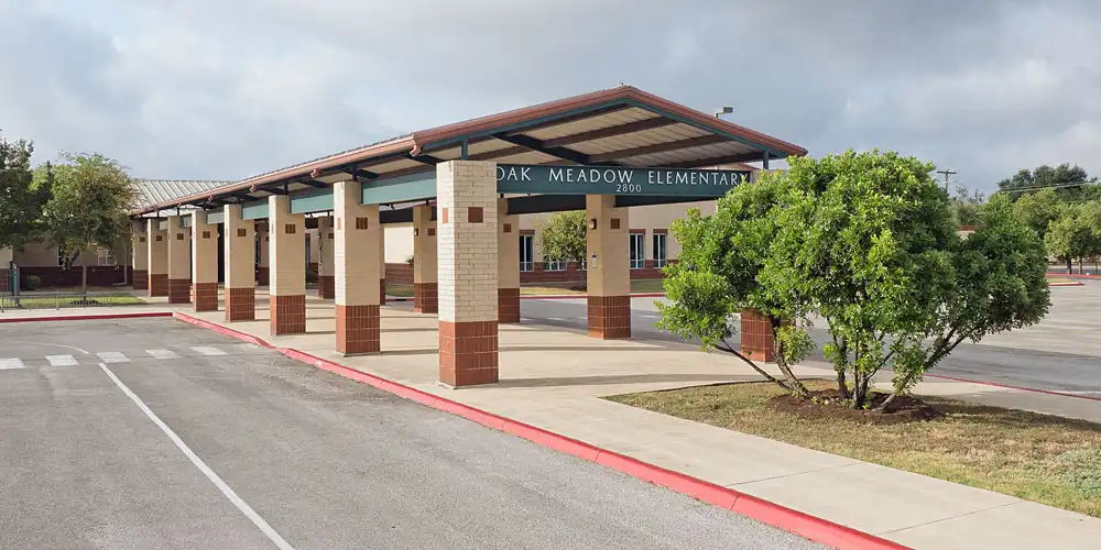 Oak Meadow Elementary School, North East ISD, (NEISD) San Antonio, Texas
