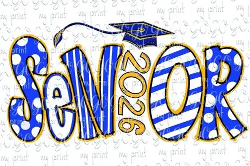 Seniors Class of 2026