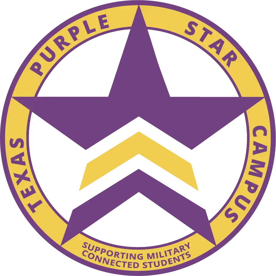 Purple Star Campus Designation Awardee
