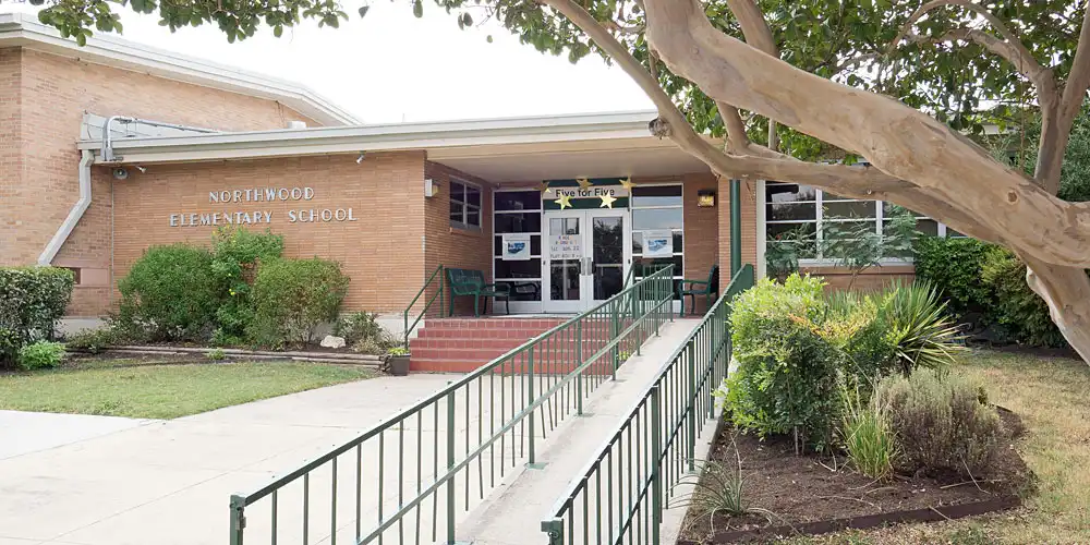 Northwood Elementary School, North East ISD, (NEISD) San Antonio, Texas