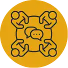 Collaboration Icon