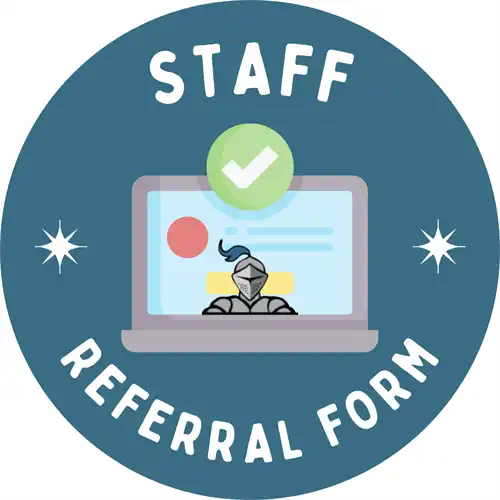 GW Staff Referral