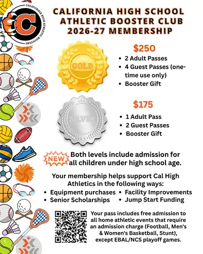 2027 Membership Levels