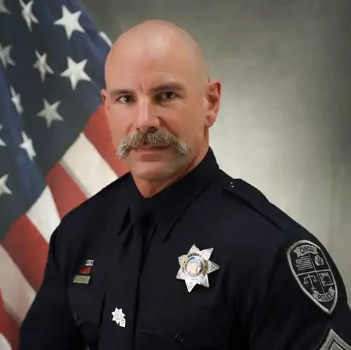 Uniformed Lieutenant