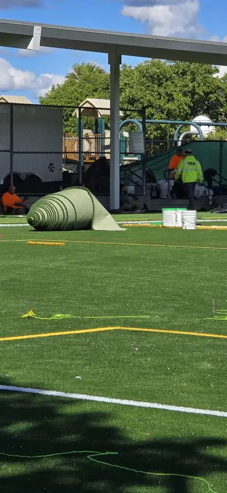 MV Field Turf April 2