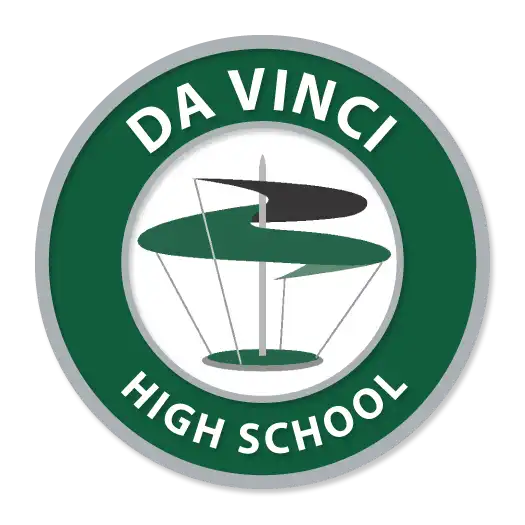 Da Vinci School logo