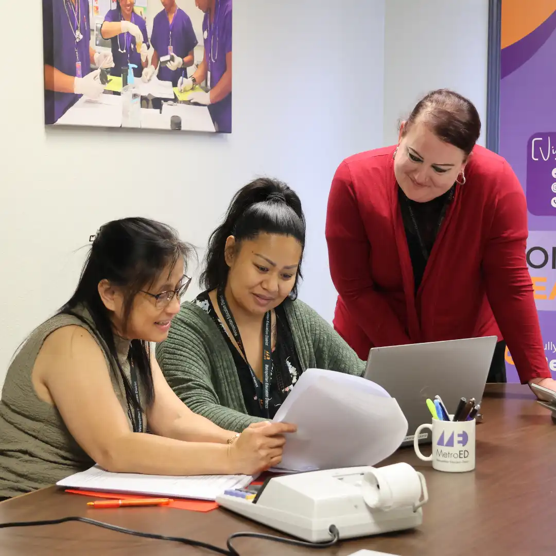 Silicon Valley Adult Education