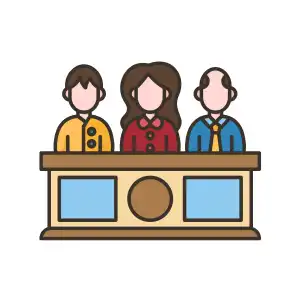 School board graphic