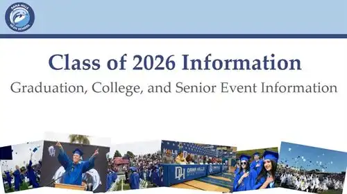 Senior Presentation