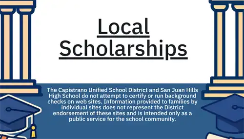 local scholarship