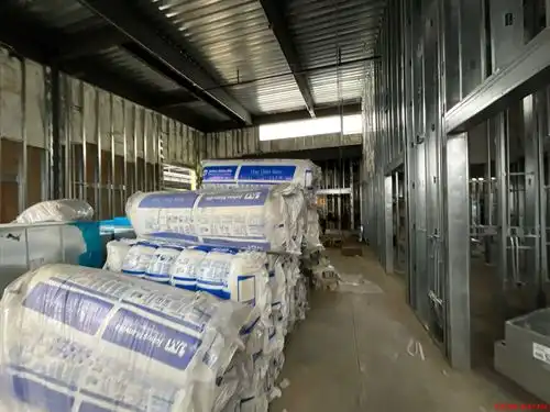 Building B Interior