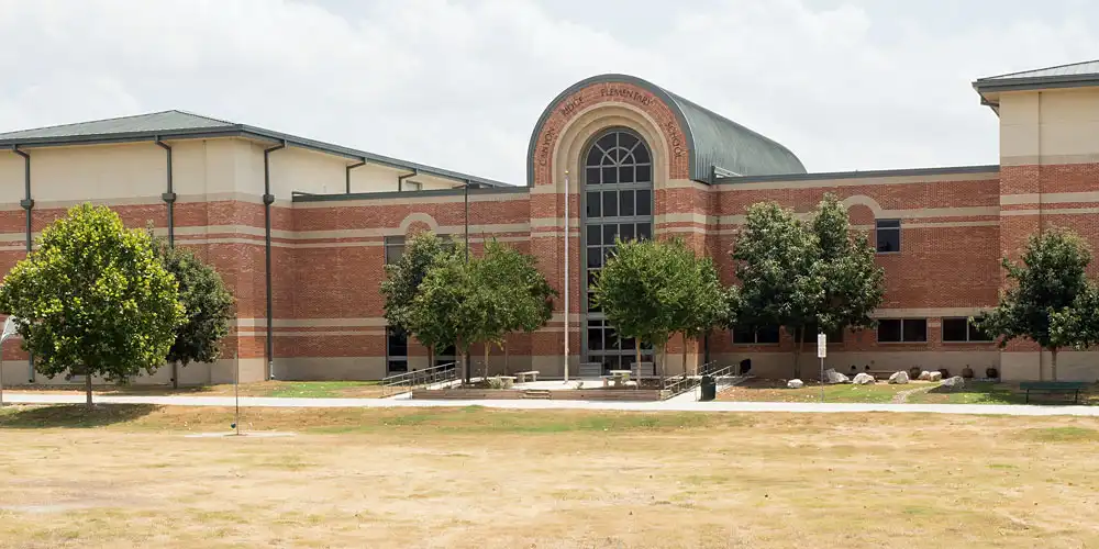Canyon Ridge Elementary School, North East ISD, (NEISD) San Antonio, Texas
