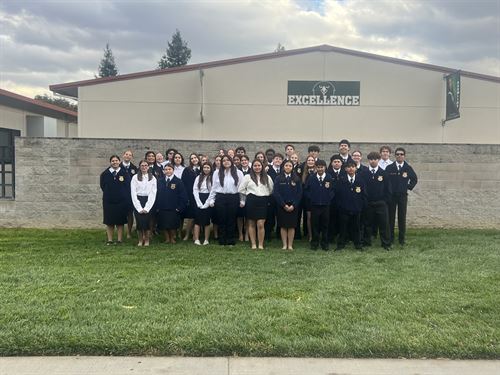 RV FFA Opening and closing 2024