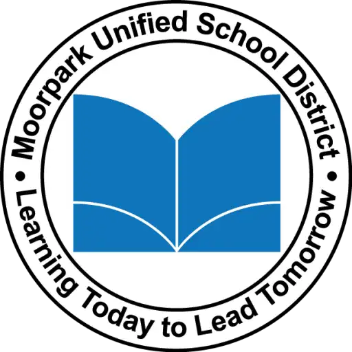 Moorpark Unified School District logo