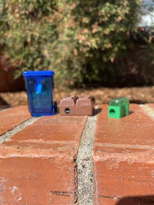 Pencil Sharpeners- 30 Minga points