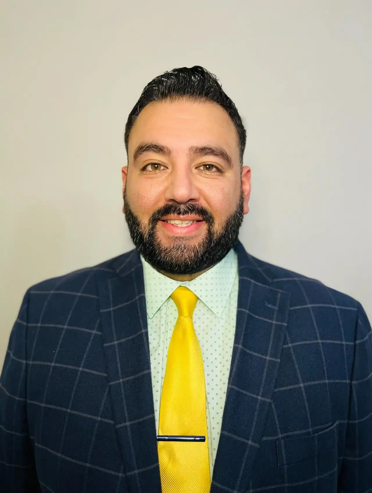 Mr. Christopher Herrera