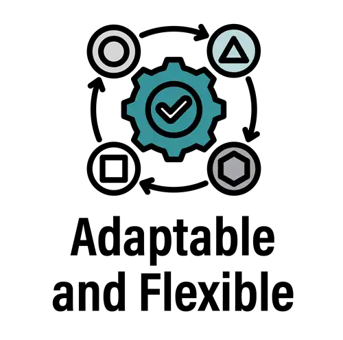 Words: Adaptable and Flexible