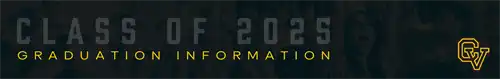 Class of 2025 Graduation Information