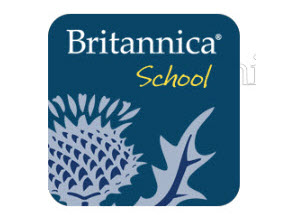 Britannica school logo