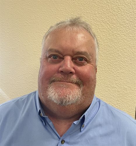 Board Member Wes Cagle