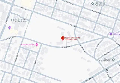 Map to Board Room