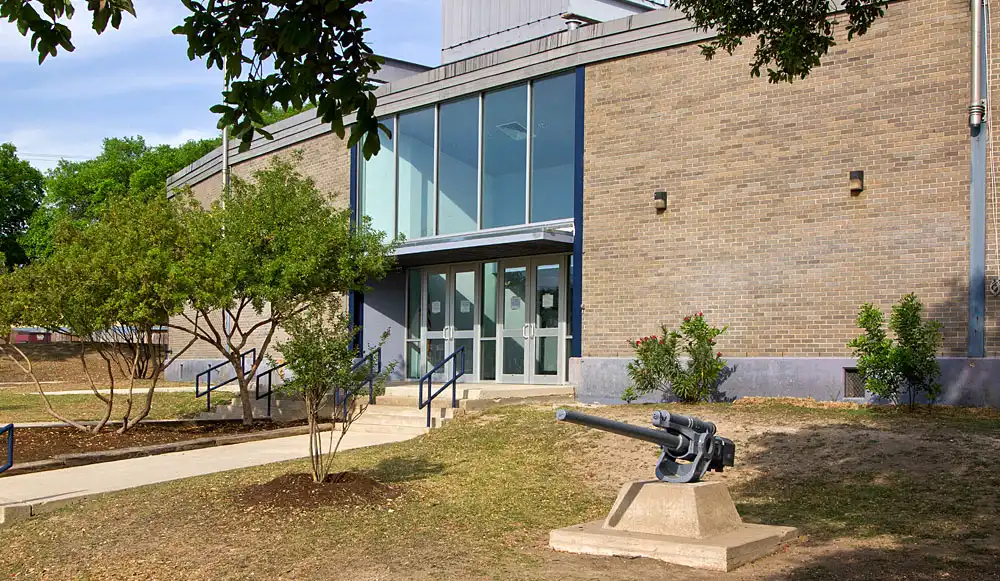 Nimitz Middle School, North East ISD, (NEISD) San Antonio, Texas