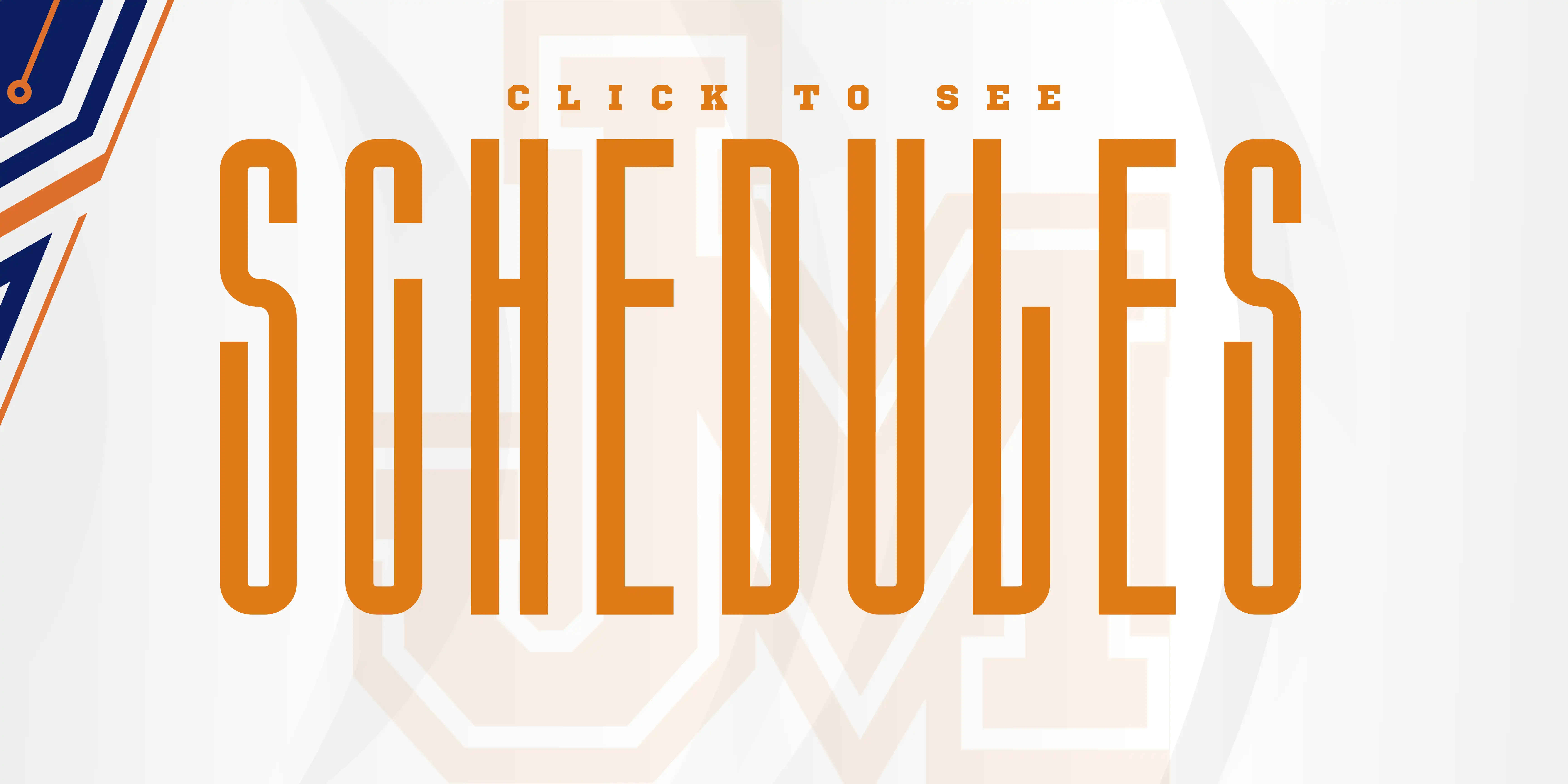 schedules