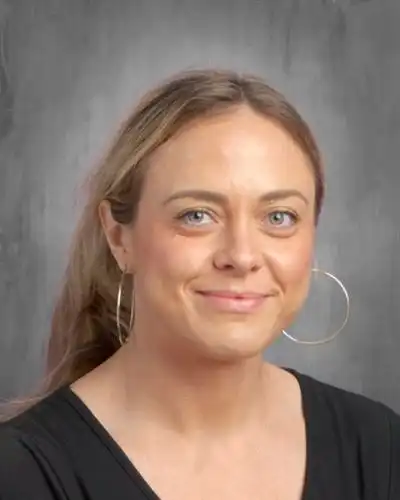 Portrait of vice principal Mack