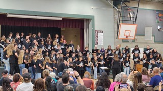 Combined Choirs