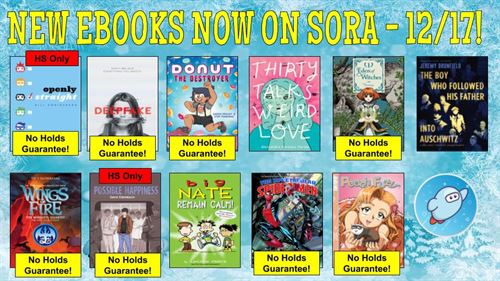 New E-Books!