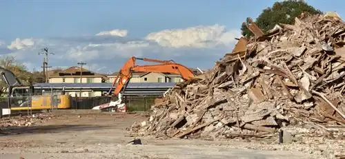 Hillview March Demo 4