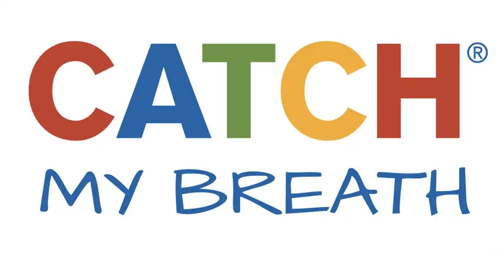 CATCH my breath curriculum logo