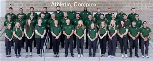 athletic complex