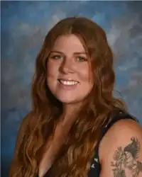 Cassie Casey, Health Assistant