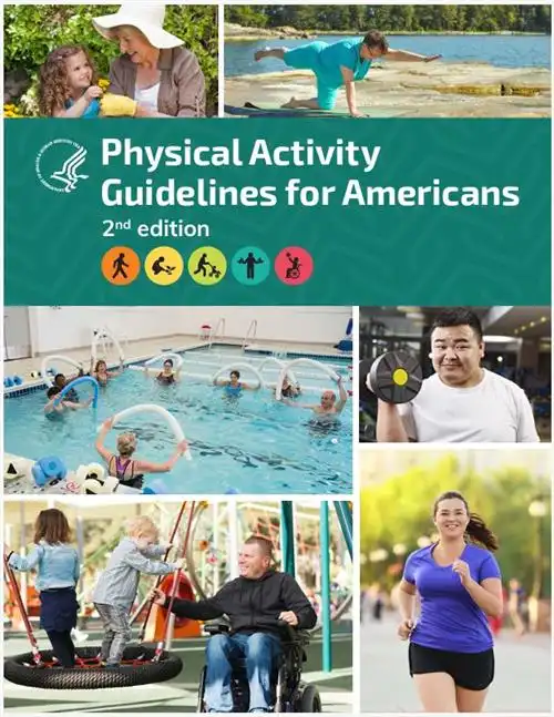 physical activity guidelines