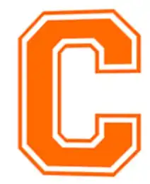 block letter C