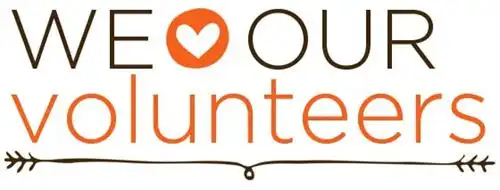 We Love Our Volunteers