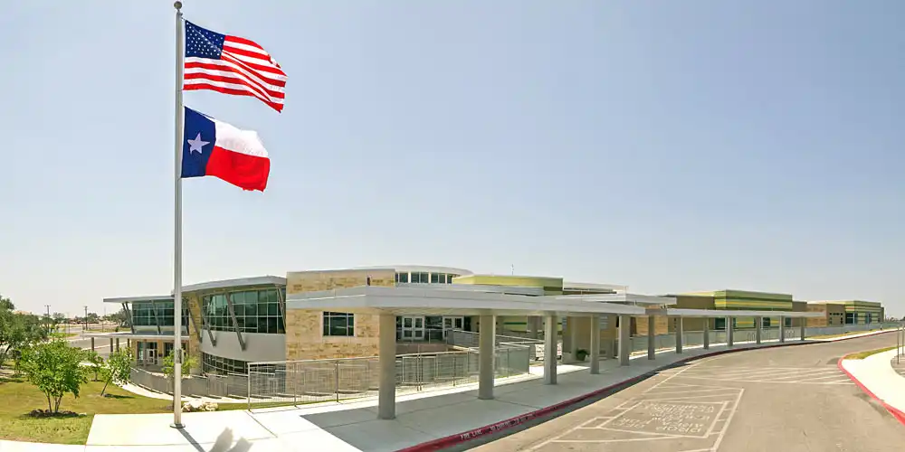 Cibolo Green Elementary School, North East ISD, (NEISD) San Antonio, Texas
