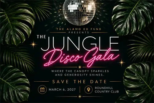 Jungle Disco Gala