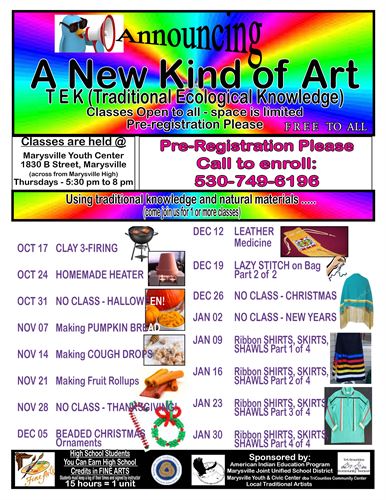 2425mtek thursday classes