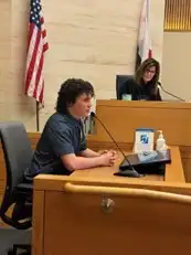 Witness at 2026 Butte Mock Trial